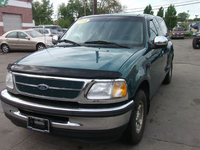 1998 Ford F150 4dr-auto