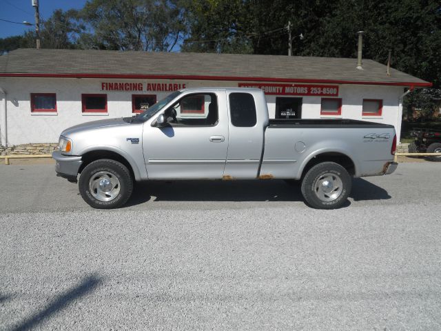 1998 Ford F150 SLT 1 Ton Dually 4dr 35