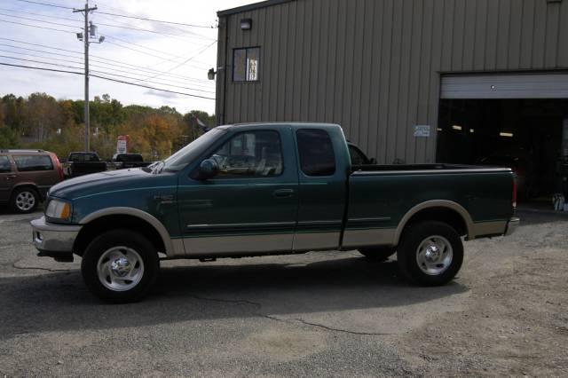 1998 Ford F150 Sport 4WD