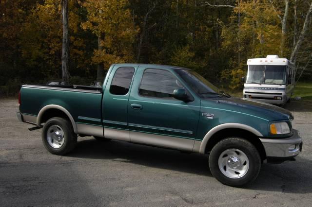 1998 Ford F150 Sport 4WD