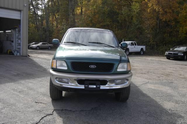 1998 Ford F150 Sport 4WD