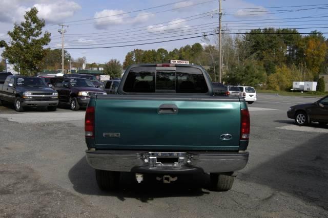 1998 Ford F150 Sport 4WD