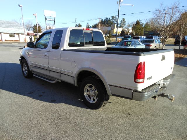 1998 Ford F150 Executive L