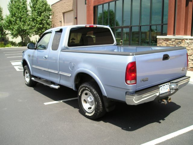 1998 Ford F150 SLT 1 Ton Dually 4dr 35