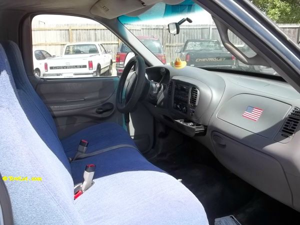 1998 Ford F150 103 WB XLT