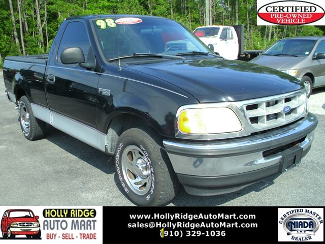 1998 Ford F150 103 WB XLT