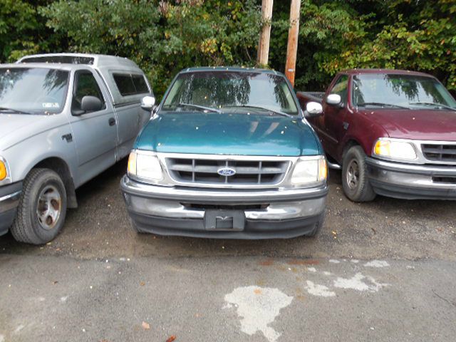 1998 Ford F150 K1500 Lt