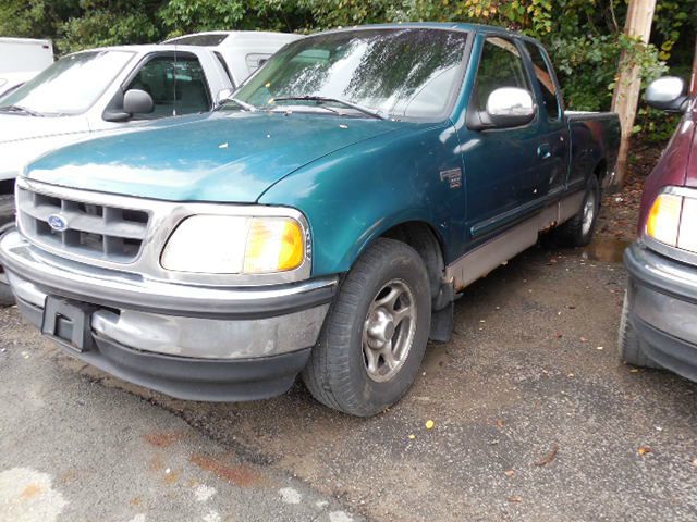 1998 Ford F150 K1500 Lt