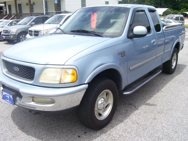 1998 Ford F150 SLT 1 Ton Dually 4dr 35