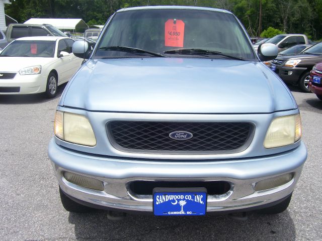 1998 Ford F150 SLT 1 Ton Dually 4dr 35