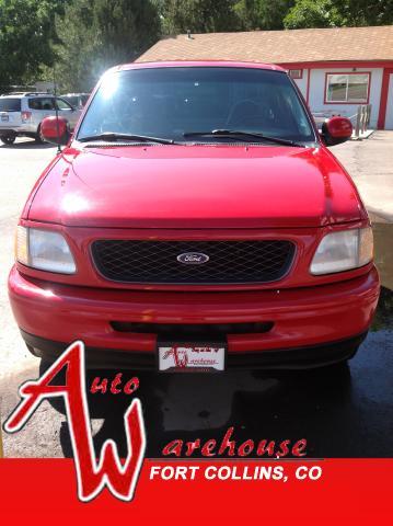 1998 Ford F150 ESi