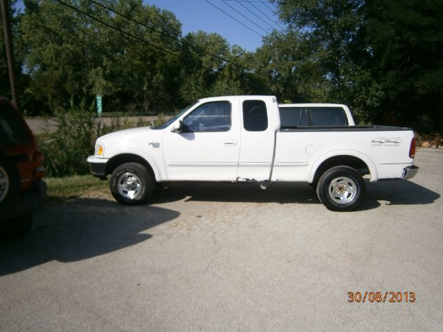 1998 Ford F150 SLT 1 Ton Dually 4dr 35