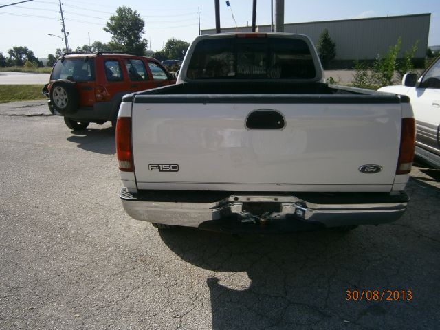 1998 Ford F150 SLT 1 Ton Dually 4dr 35