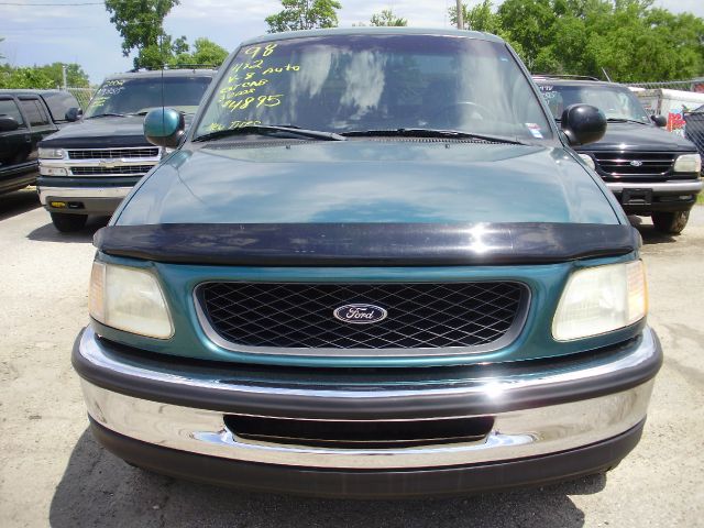 1998 Ford F150 SLE 5.3L V8 4WD 9 Passenger ABS TC