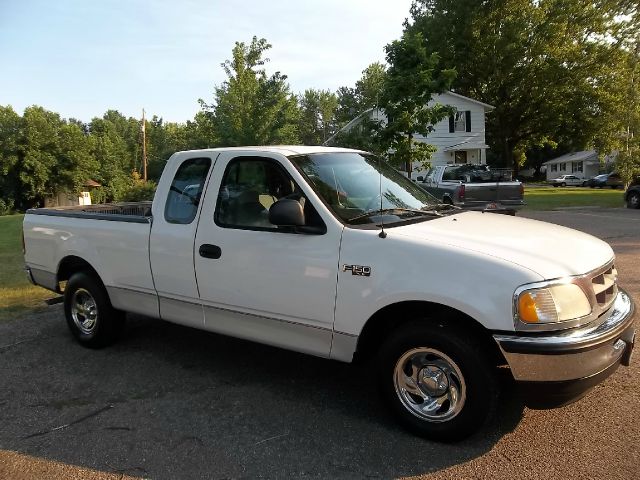 1998 Ford F150 K1500 Lt