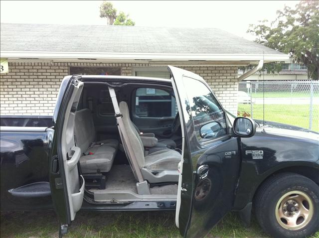 1998 Ford F150 Unknown