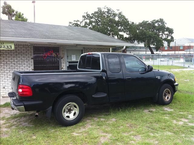 1998 Ford F150 Unknown