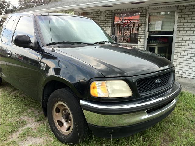 1998 Ford F150 Unknown