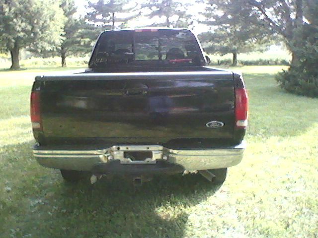 1998 Ford F150 Reg Cab 108 WB