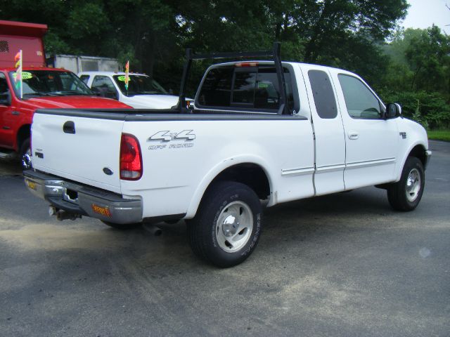 1998 Ford F150 AWD 4dr Base 4x4 SUV