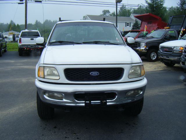 1998 Ford F150 AWD 4dr Base 4x4 SUV