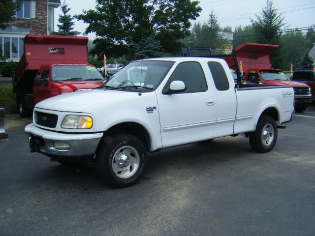 1998 Ford F150 AWD 4dr Base 4x4 SUV