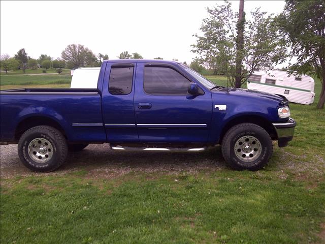 1998 Ford F150 ESi