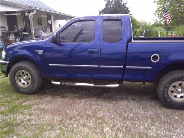 1998 Ford F150 ESi