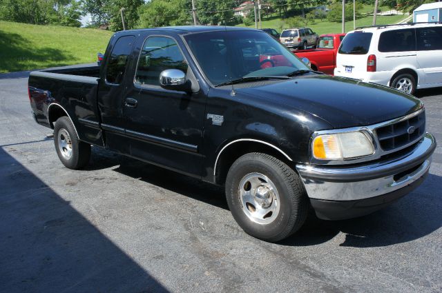 1998 Ford F150 LT Z-71 Crew Cab 4x4