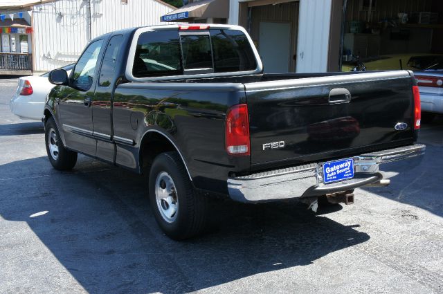 1998 Ford F150 LT Z-71 Crew Cab 4x4