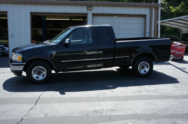 1998 Ford F150 LT Z-71 Crew Cab 4x4