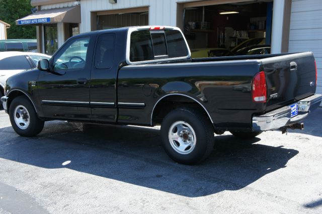 1998 Ford F150 LT Z-71 Crew Cab 4x4