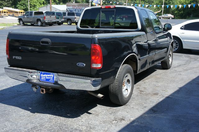 1998 Ford F150 LT Z-71 Crew Cab 4x4