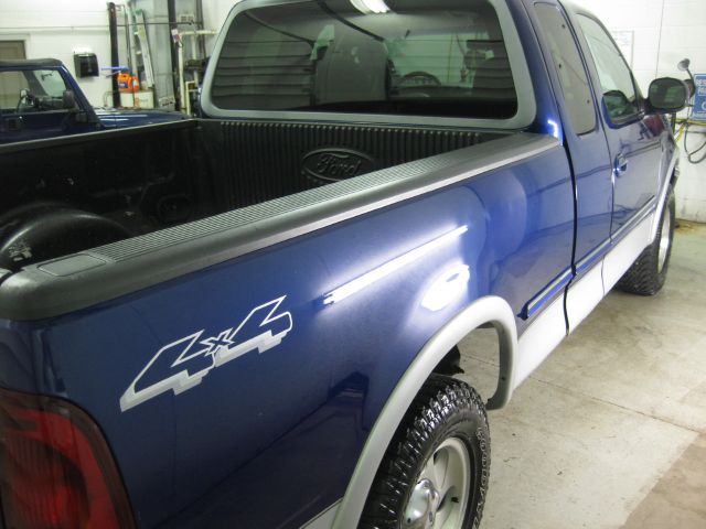 1998 Ford F150 XLT 5pass