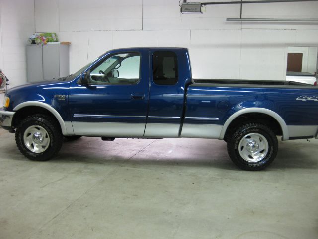 1998 Ford F150 XLT 5pass