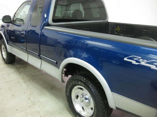 1998 Ford F150 XLT 5pass