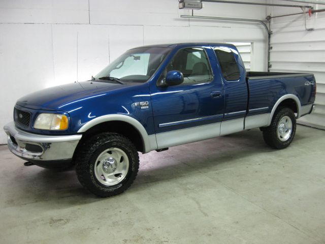 1998 Ford F150 XLT 5pass