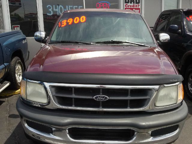 1998 Ford F150 LT Z-71 Crew Cab 4x4