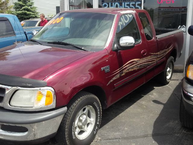 1998 Ford F150 LT Z-71 Crew Cab 4x4