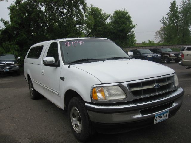 1998 Ford F150 88