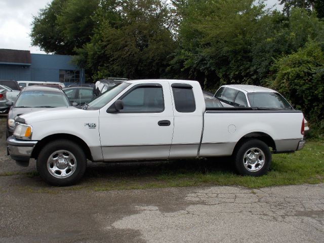 1998 Ford F150 LT Z-71 Crew Cab 4x4