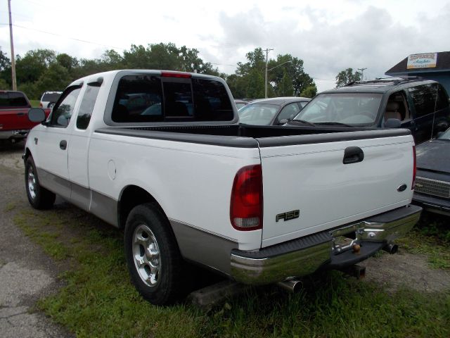 1998 Ford F150 LT Z-71 Crew Cab 4x4