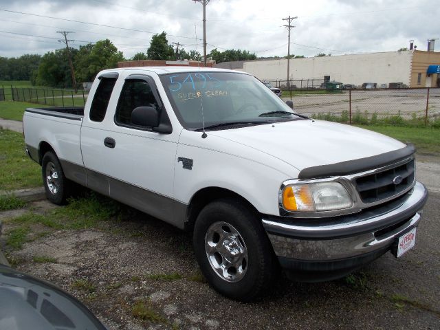 1998 Ford F150 LT Z-71 Crew Cab 4x4