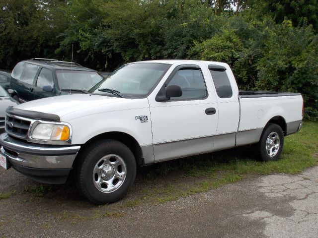 1998 Ford F150 LT Z-71 Crew Cab 4x4