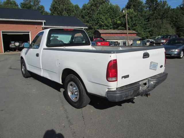 1998 Ford F150 103 WB XLT