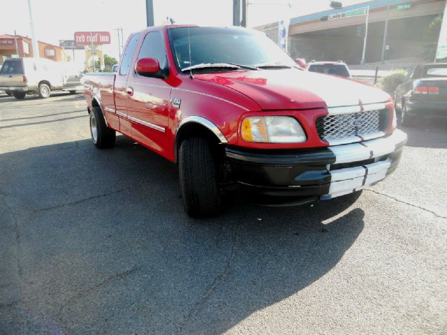 1998 Ford F150 LT Z-71 Crew Cab 4x4