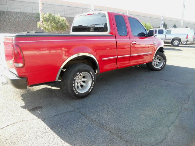 1998 Ford F150 LT Z-71 Crew Cab 4x4