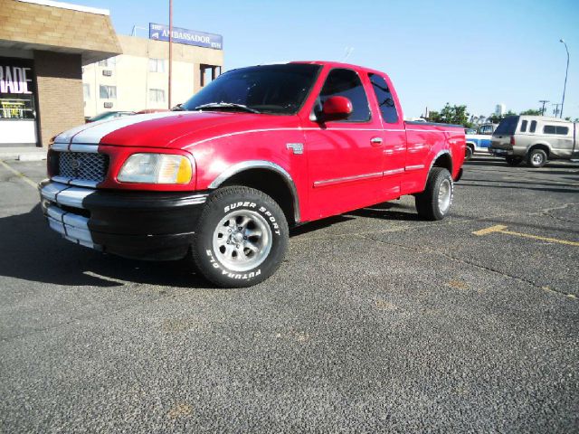 1998 Ford F150 LT Z-71 Crew Cab 4x4