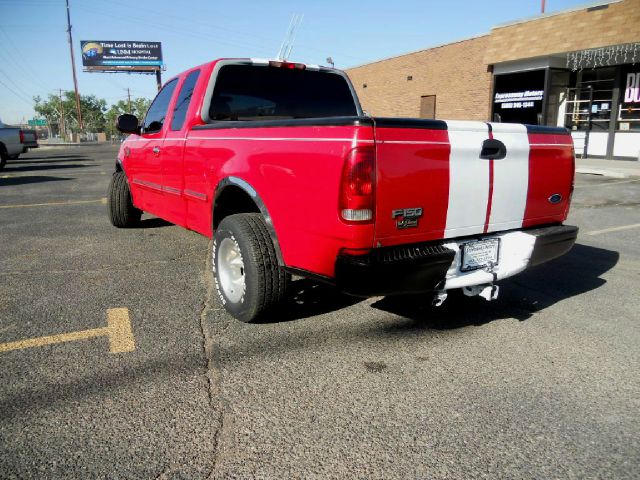 1998 Ford F150 LT Z-71 Crew Cab 4x4