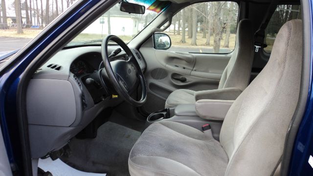 1998 Ford F150 2.4 LX